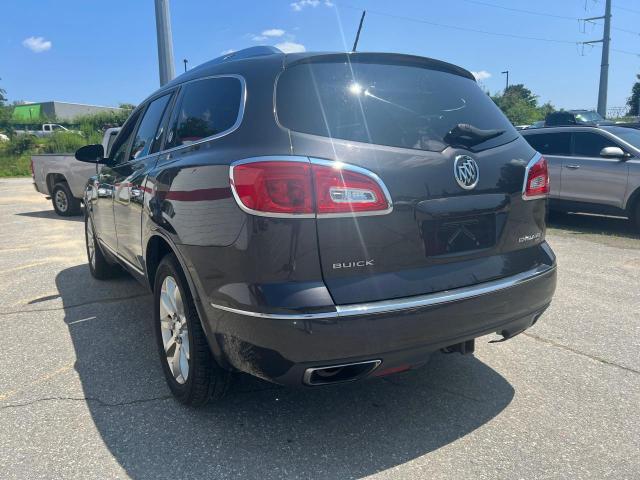 Photo 3 from auction – 2014 BUICK ENCLAVE with VIN 5GAKVBKD3EJ118987