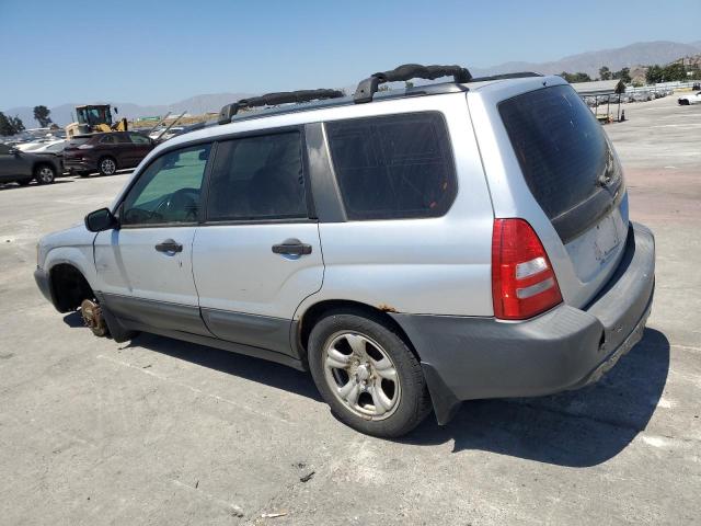 Photo 2 from auction – 2004 SUBARU FORESTER 2 with VIN JF1SG63634G717261