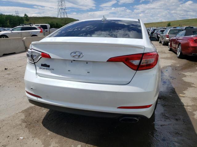 Photo 6 from auction – 2017 HYUNDAI SONATA SE with VIN 5NPE24AF0HH552512