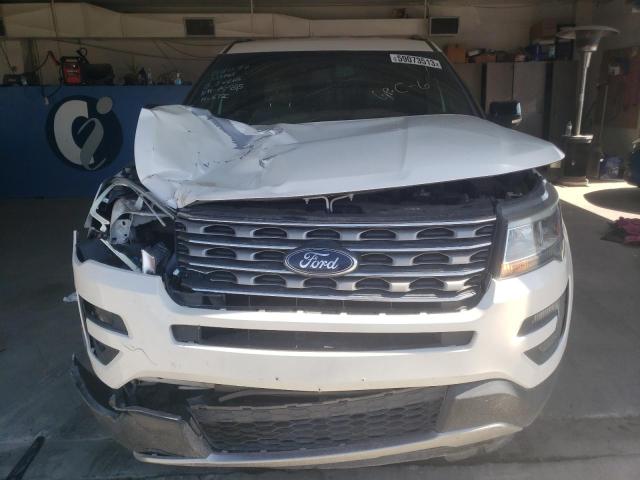 Photo 5 from auction – 2016 FORD EXPLORER X with VIN 1FM5K7D88GGB63341
