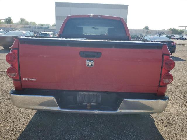 Photo 6 from auction – 2007 DODGE RAM 1500 S with VIN 1D7HA18K77J587822