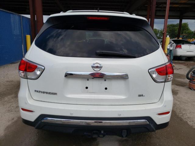 Photo 6 from auction – 2013 NISSAN PATHFINDER with VIN 5N1AR2MN4DC636495