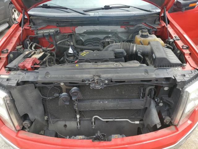 Photo 11 from auction – 2013 FORD F150 SUPER with VIN 1FTFW1EF5DFD80161