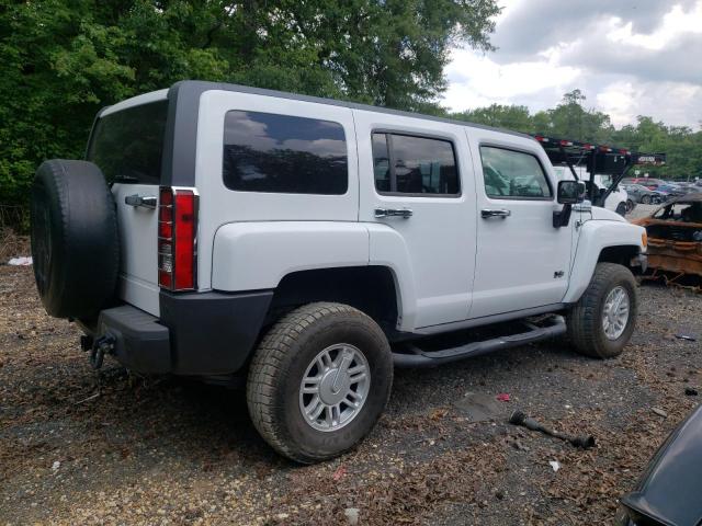 Photo 3 from auction – 2008 HUMMER H3 with VIN 5GTEN13E188198937