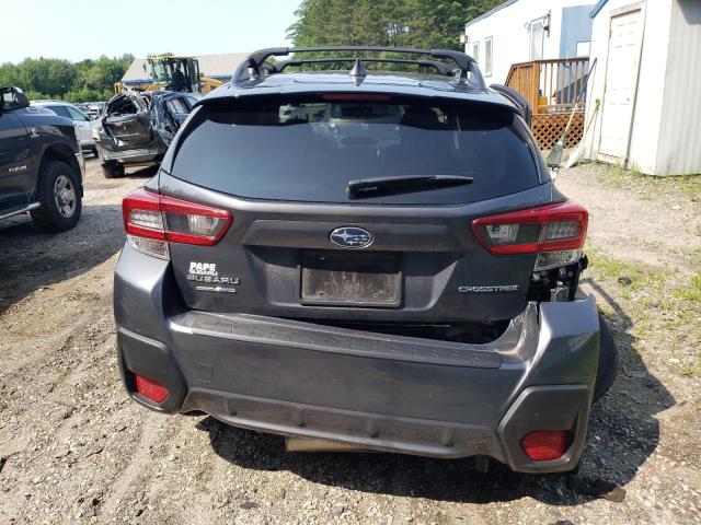 Photo 6 from auction – 2021 SUBARU CROSSTREK with VIN JF2GTAEC3M8358605