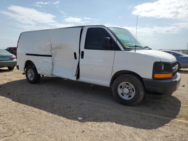 Photo 4 from auction – 2017 CHEVROLET EXPRESS G2 with VIN 1GCWGBFG0H1296018