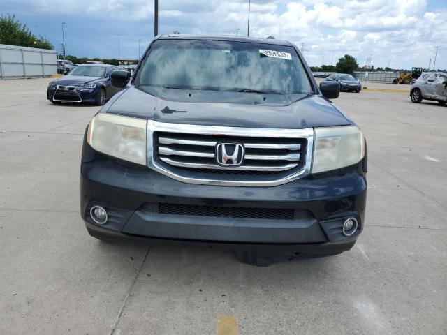 Photo 5 from auction – 2012 HONDA PILOT TOUR with VIN 5FNYF3H93CB012672