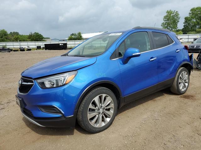 BUICK ENCORE PRE 2017 with VIN KL4CJASB6HB100354 - Photo from auction
