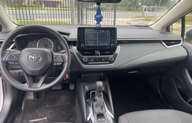 Photo 9 from auction – 2022 TOYOTA COROLLA LE with VIN JTDEPMAE3N3005833