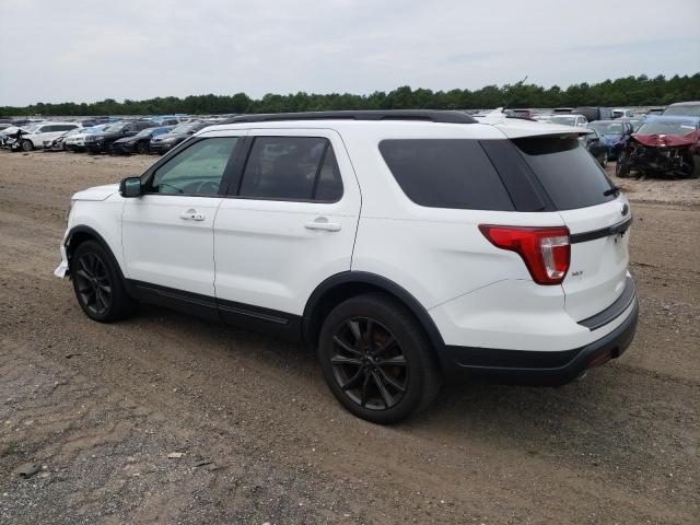 Photo 2 from auction – 2018 FORD EXPLORER X with VIN 1FM5K8D83JGB73823