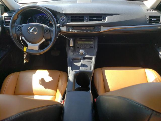 Photo 8 from auction – 2016 LEXUS CT 200 with VIN JTHKD5BH3G2255543