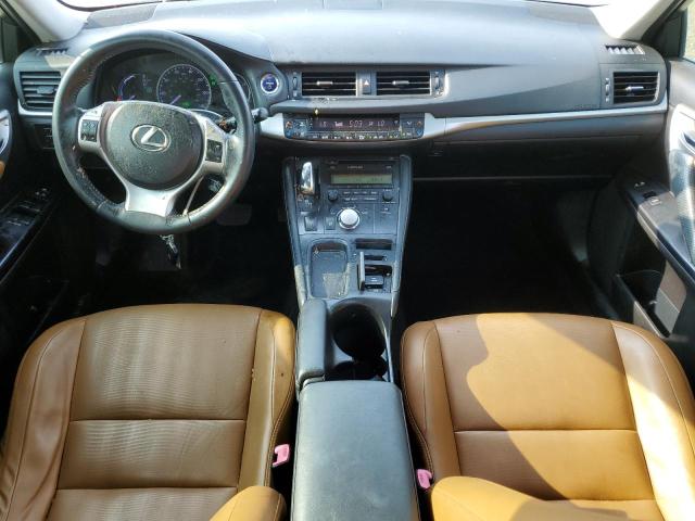 Photo 8 from auction – 2013 LEXUS CT 200 with VIN JTHKD5BH4D2152496