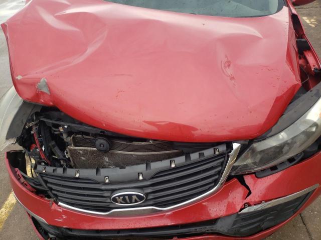 Photo 12 from auction – 2012 KIA SPORTAGE B with VIN KNDPB3A28C7297993