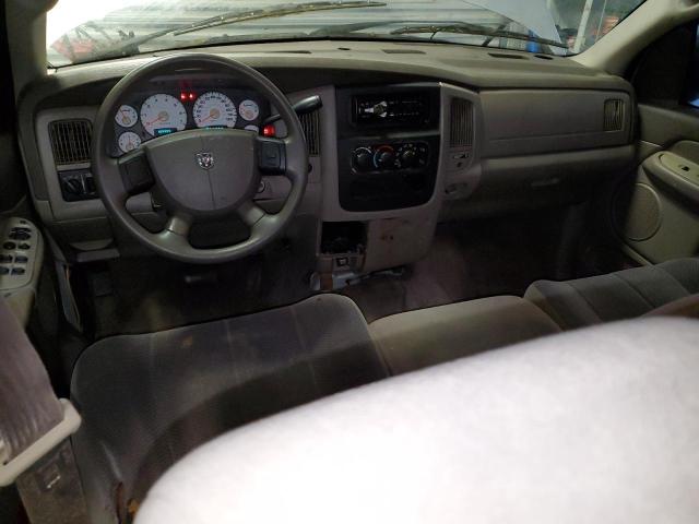 Photo 8 from auction – 2005 DODGE RAM 1500 S with VIN 1D7HA18D15S190292