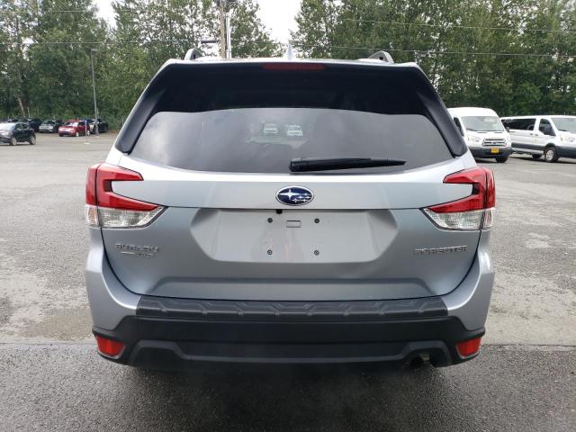 Photo 6 from auction – 2022 SUBARU FORESTER P with VIN JF2SKADC4NH422344