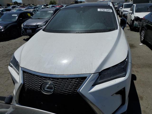 Photo 5 from auction – 2019 LEXUS RX 350 BAS with VIN 2T2BZMCA1KC193984