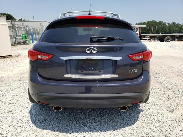 Photo 6 from auction – 2011 INFINITI FX35 with VIN JN8AS1MW2BM734657