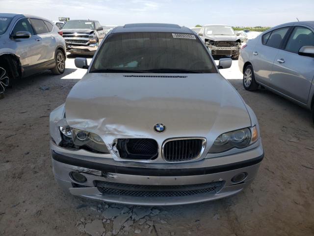 Photo 5 from auction – 2003 BMW 330 I with VIN WBAEV53482KM22783