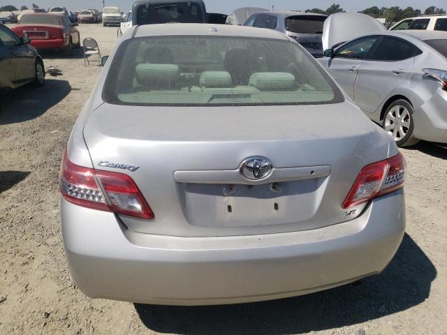 Photo 6 from auction – 2010 TOYOTA CAMRY BASE with VIN 4T1BF3EK6AU075214