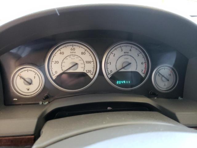 Photo 9 from auction – 2010 CHRYSLER TOWN & COU with VIN 2A4RR5D11AR308633