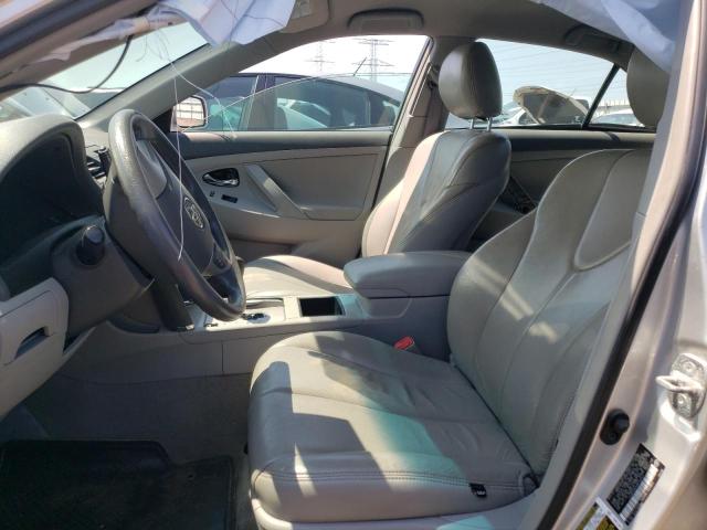 Photo 7 from auction – 2009 TOYOTA CAMRY BASE with VIN 4T4BE46KX9R130241