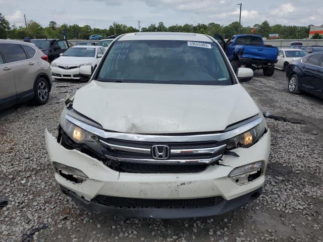 Photo 5 from auction – 2017 HONDA PILOT EXL with VIN 5FNYF5H58HB006463