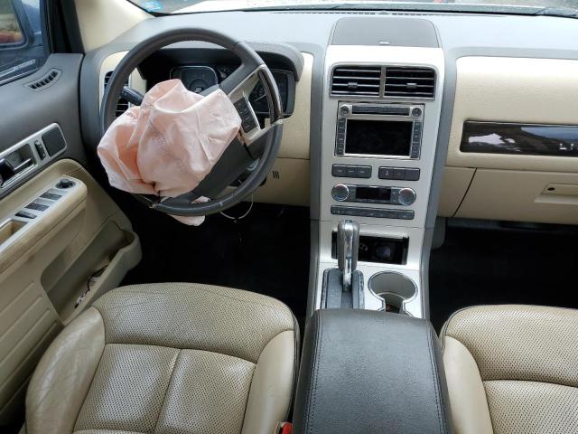 Photo 8 from auction – 2008 LINCOLN MKX with VIN 2LMDU68C38BJ24202