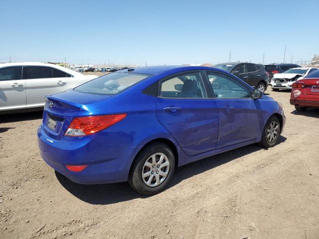 Photo 3 from auction – 2014 HYUNDAI ACCENT GLS with VIN KMHCT4AE0EU651517