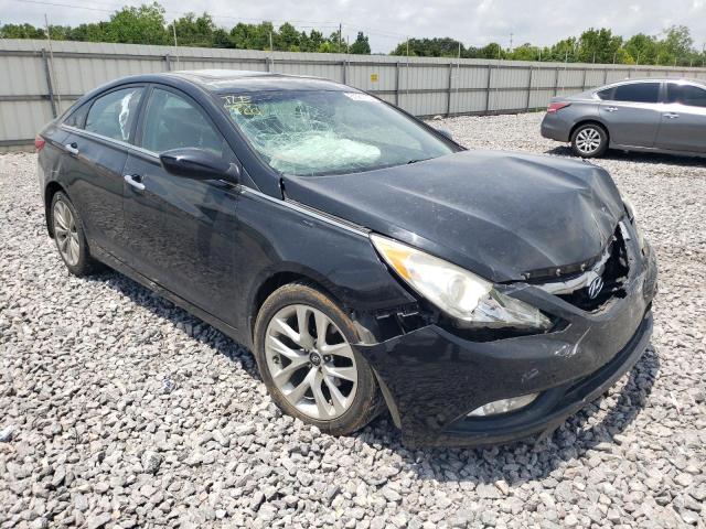 Photo 4 from auction – 2012 HYUNDAI SONATA SE with VIN 5NPEC4ABXCH374885