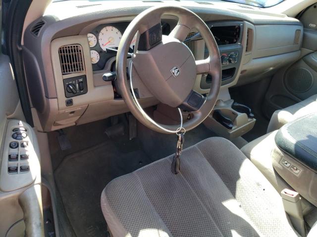 Photo 8 from auction – 2005 DODGE RAM 1500 S with VIN 1D7HA18N35J510663