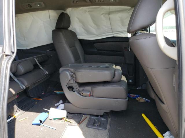 Photo 11 from auction – 2014 HONDA ODYSSEY EX with VIN 5FNRL5H65EB130532