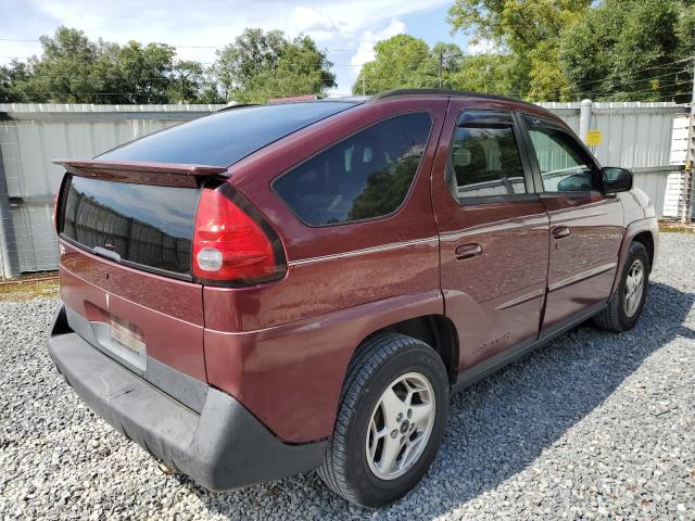 Photo 3 from auction – 2003 PONTIAC AZTEK with VIN 3G7DA03EX3S604611