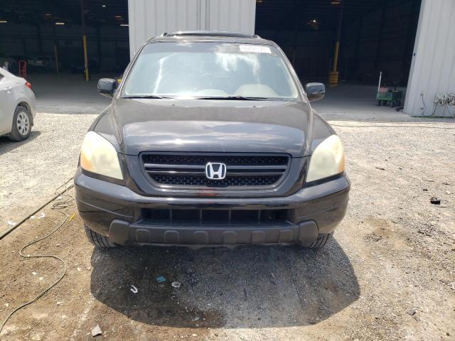 Photo 5 from auction – 2005 HONDA PILOT with VIN 2HKYF18725H545197