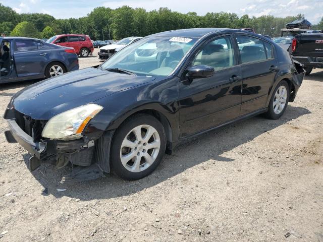 NISSAN MAXIMA SL 2008 with VIN 1N4BA41E18C821860 - Photo from auction