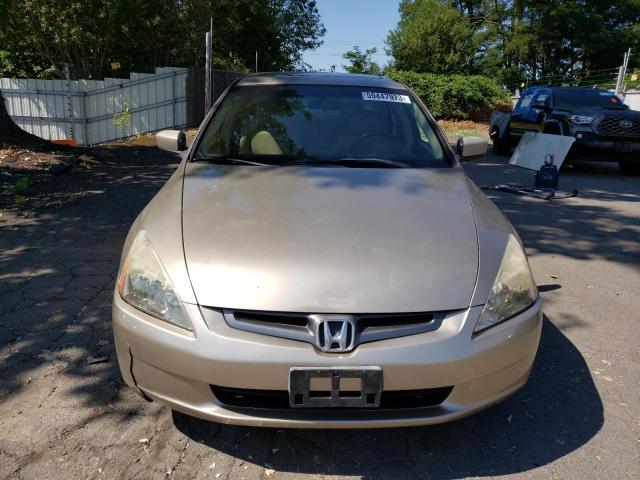Photo 5 from auction – 2004 HONDA ACCORD EX with VIN JHMCM56804C012728