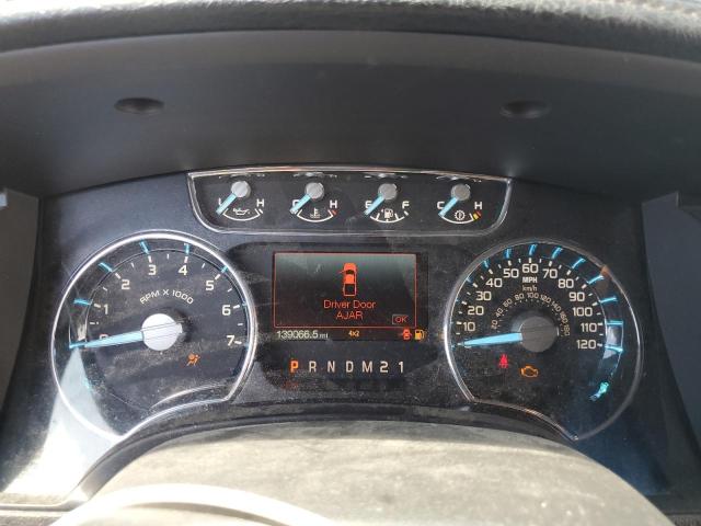 Photo 9 from auction – 2011 FORD F150 SUPER with VIN 1FTFW1ET4BFB32843