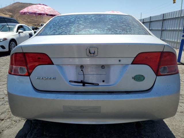 Photo 6 from auction – 2007 HONDA CIVIC LX with VIN 2HGFA16537H308402
