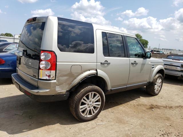 Photo 3 from auction – 2011 LAND ROVER LR4 HSE with VIN SALAG2D47BA573007