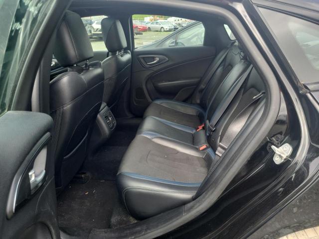 Photo 10 from auction – 2015 CHRYSLER 200 S with VIN 1C3CCCBG0FN657011