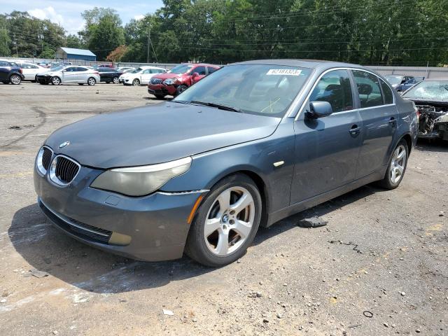 Photo 1 from auction – 2008 BMW 535 I with VIN WBANW13548CN56305