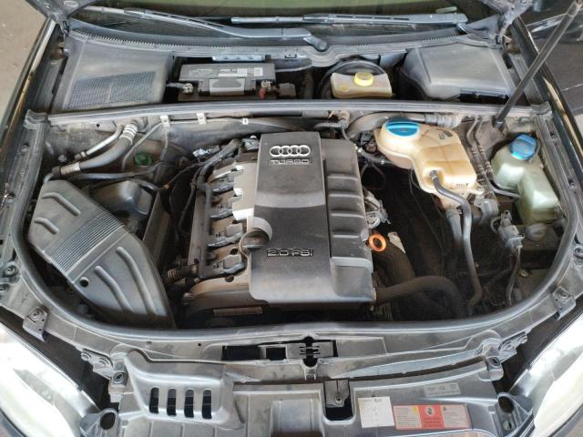 Photo 11 from auction – 2006 AUDI A4 with VIN WAUAF78E66A185618