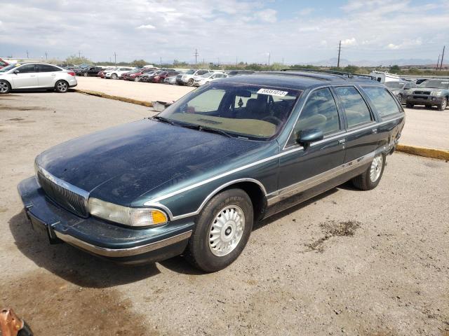 BUICK ROADMASTER 1994 with VIN 1G4BR82P7RR421953 - Photo from auction