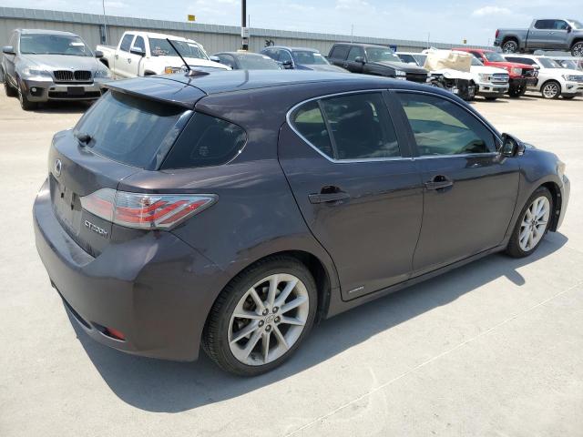 Photo 3 from auction – 2011 LEXUS CT 200 with VIN JTHKD5BHXB2033414