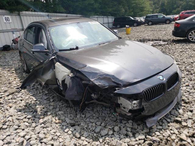 Снимка 4 от търг – 2013 BMW 328 I с VIN WBA3A5C5XDF355823