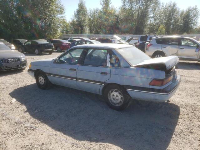 Photo 2 from auction – 1990 FORD TEMPO GL with VIN 2FAPP36X3LB170121