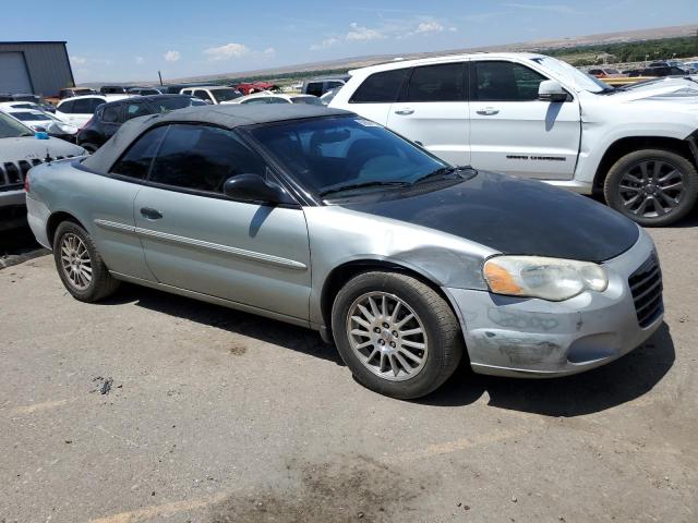 Photo 4 from auction – 2005 CHRYSLER SEBRING with VIN 1C3EL55RX5N569843