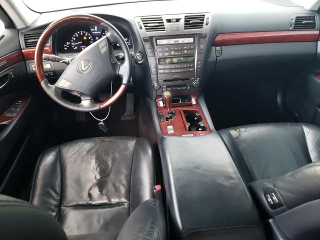 Photo 8 from auction – 2008 LEXUS LS 460 with VIN JTHBL46F885060107