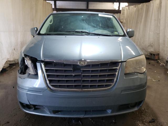 Photo 5 from auction – 2008 CHRYSLER TOWN & COU with VIN 2A8HR54P38R832620