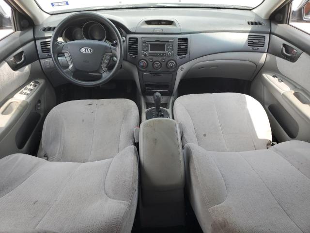 Photo 8 from auction – 2009 KIA OPTIMA LX with VIN KNAGE228395313071