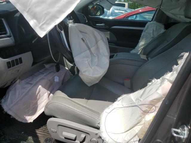 Photo 7 from auction – 2014 TOYOTA HIGHLANDER with VIN 5TDJKRFH2ES034302